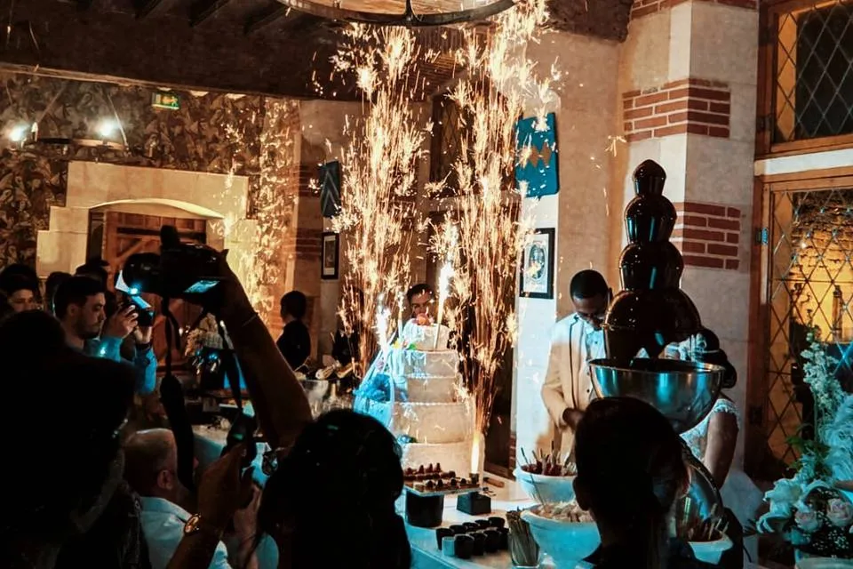 Location matériel de mariage Fougères