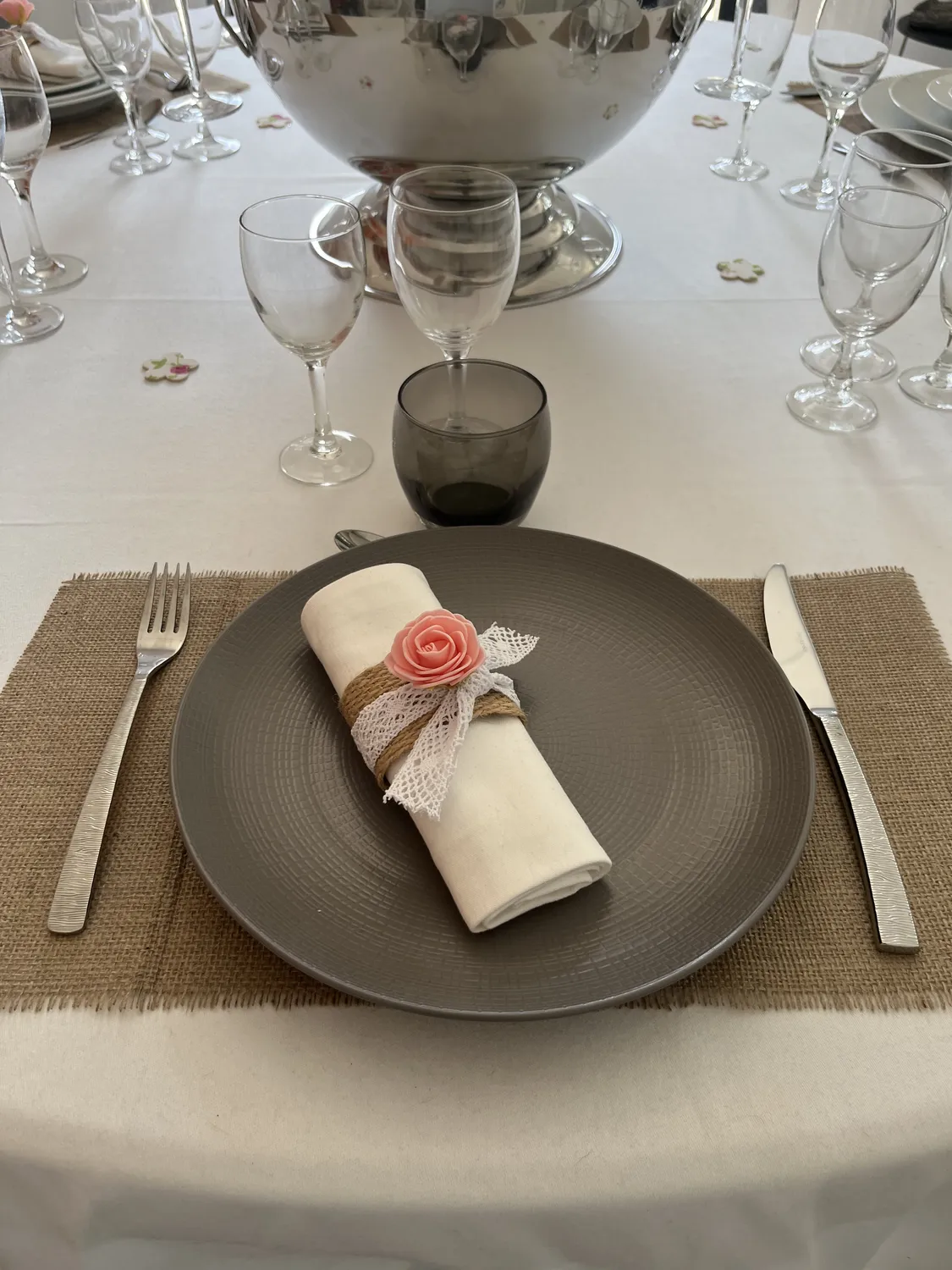 Location vaisselle Ille et Vilaine