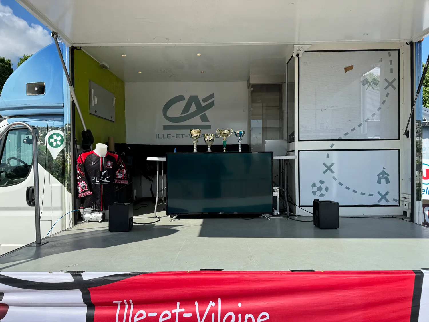 location borne photo selfie pace