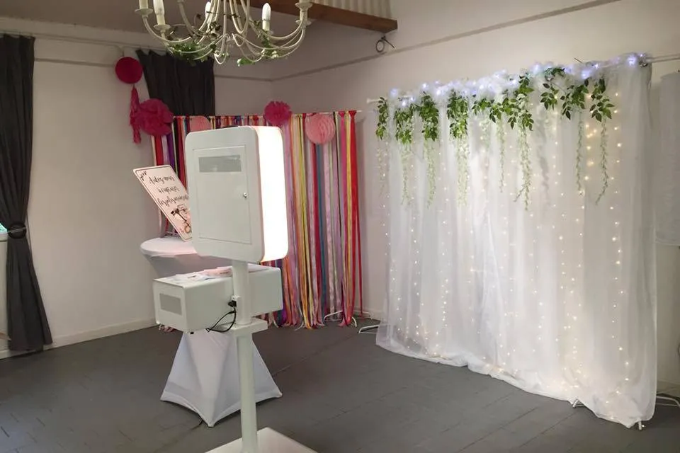 Location borne photo, seffie Ille et Vilaine