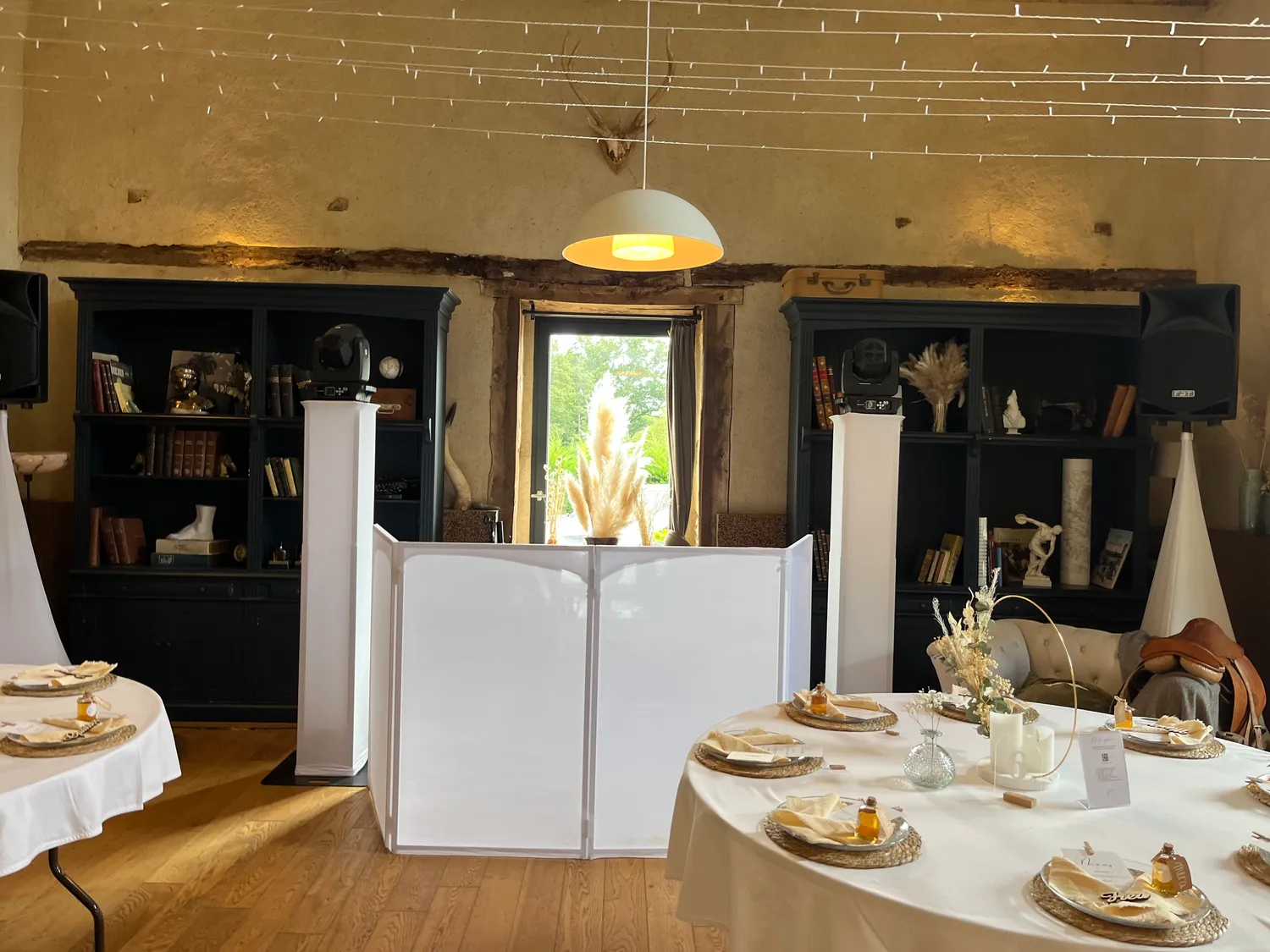 location sono enceintes micro lumieres bruz