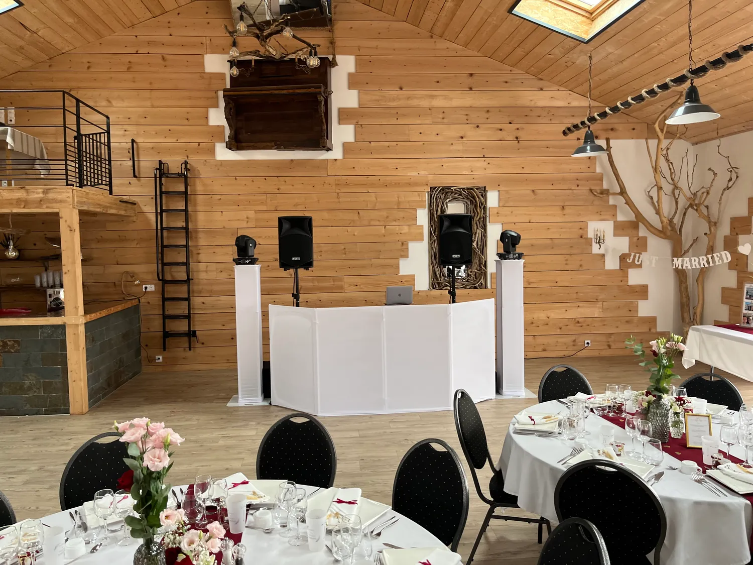 location sono enceintes micros lumieres fougeres